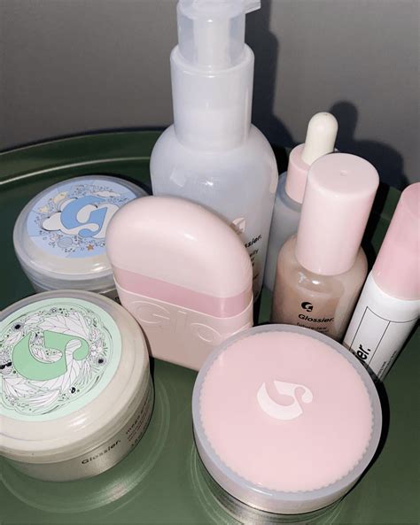 glossier mega greens galaxy pack review